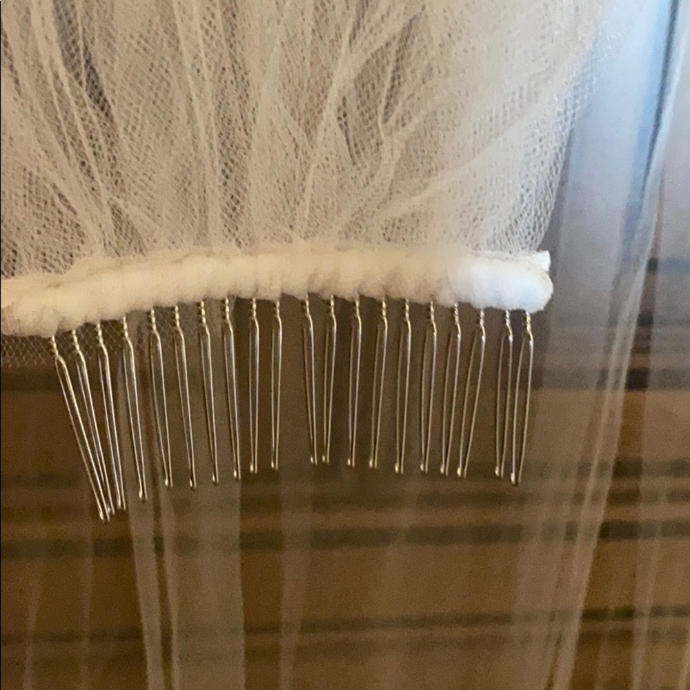 ❤️🌸🌺BRIDAL VEIL🥂🥂 - Picture 2 of 6